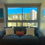 High-Floor Luxury Corner Unit