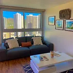 High-Floor Luxury Corner Unit