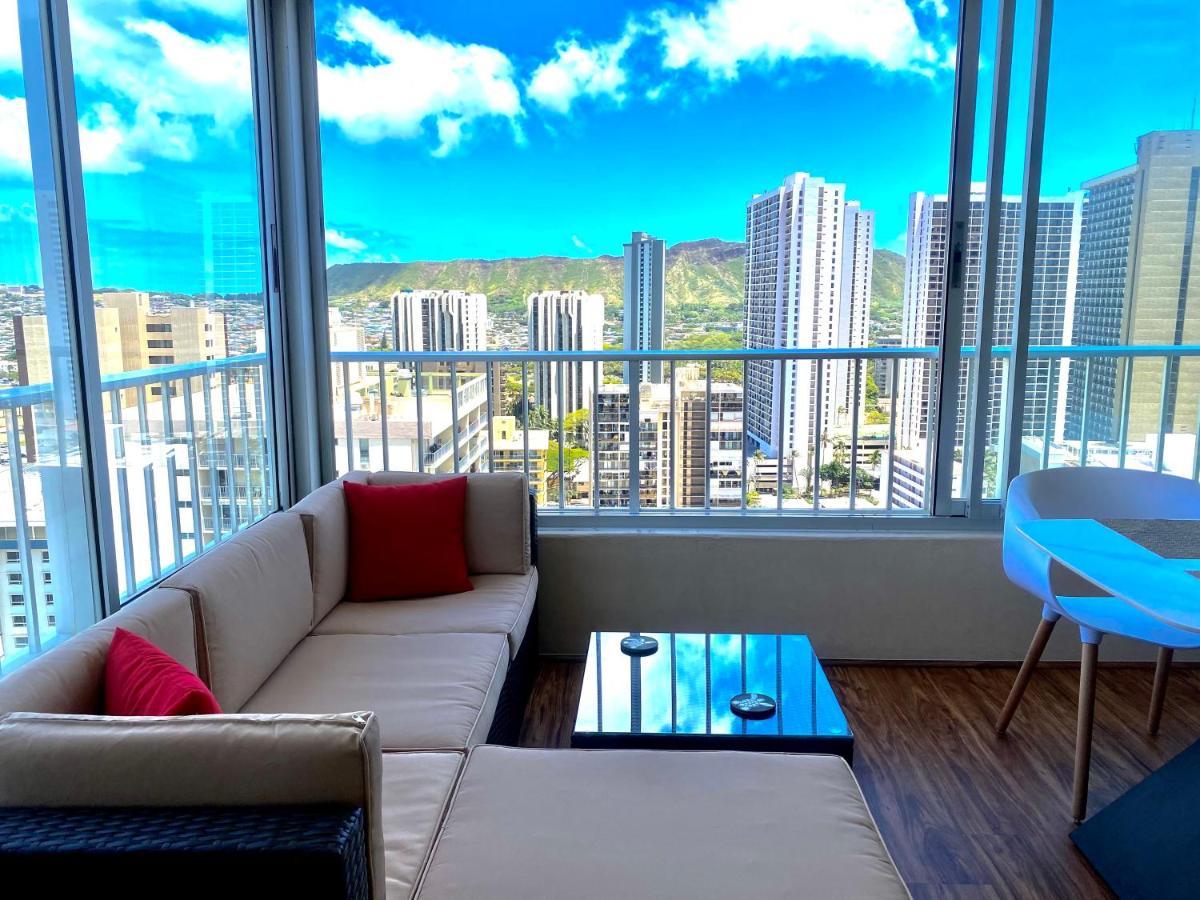 Apartment High-floor Luxury Corner Unit