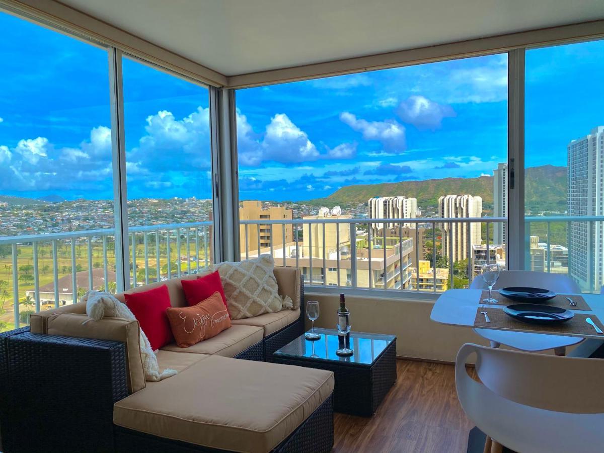 Apartment High-floor Luxury Corner Unit Honolulu