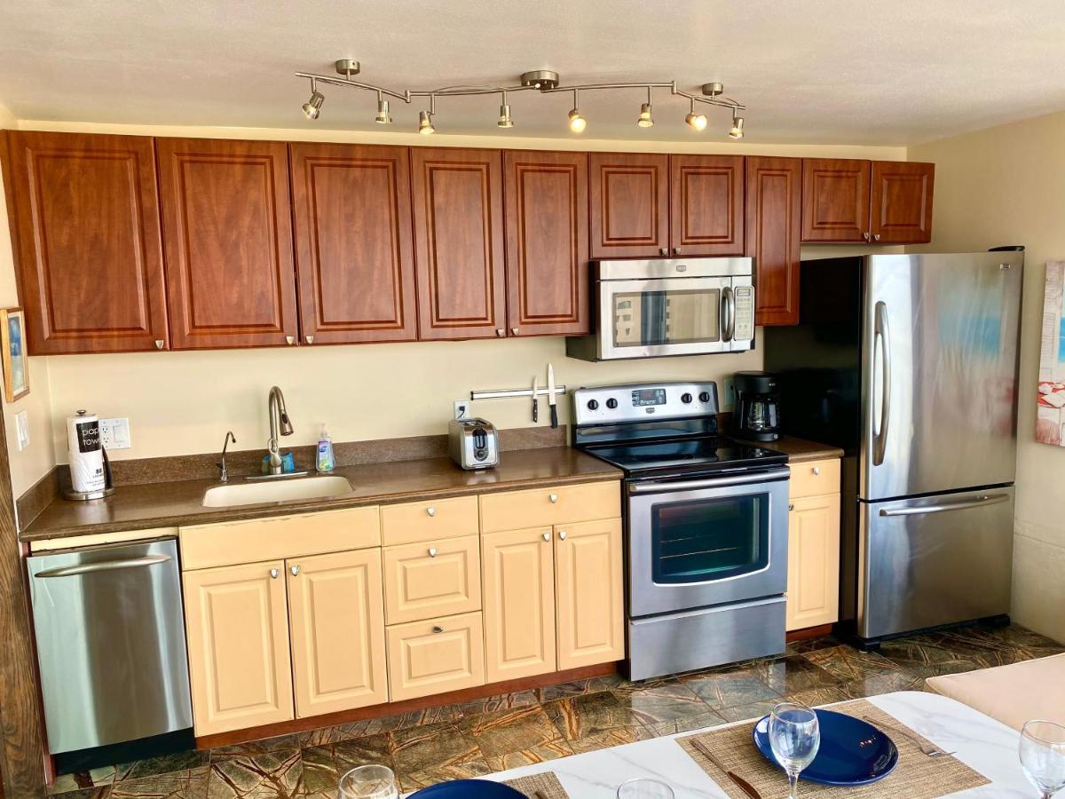 Apartment High-floor Luxury Corner Unit Honolulu