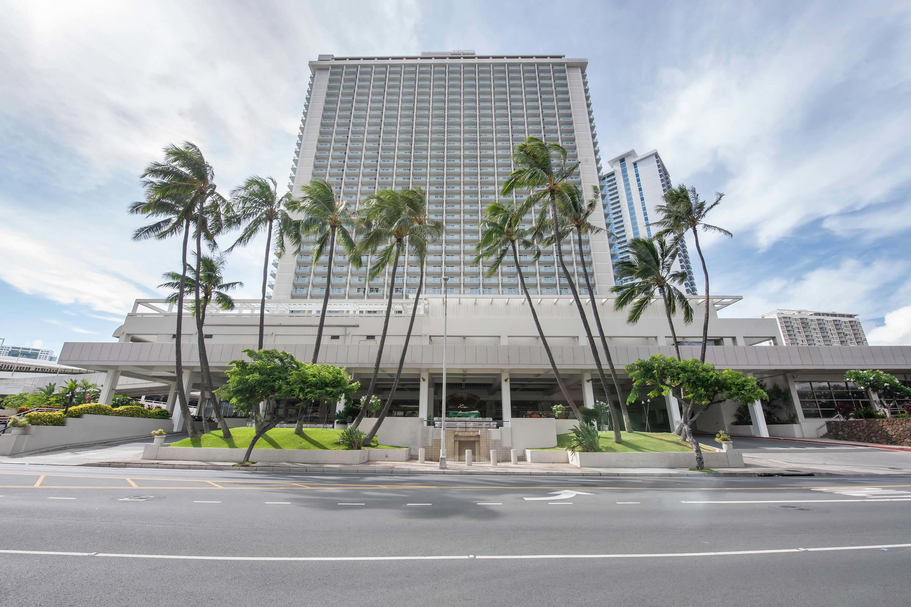 Hotel Ala Moana By Mantra