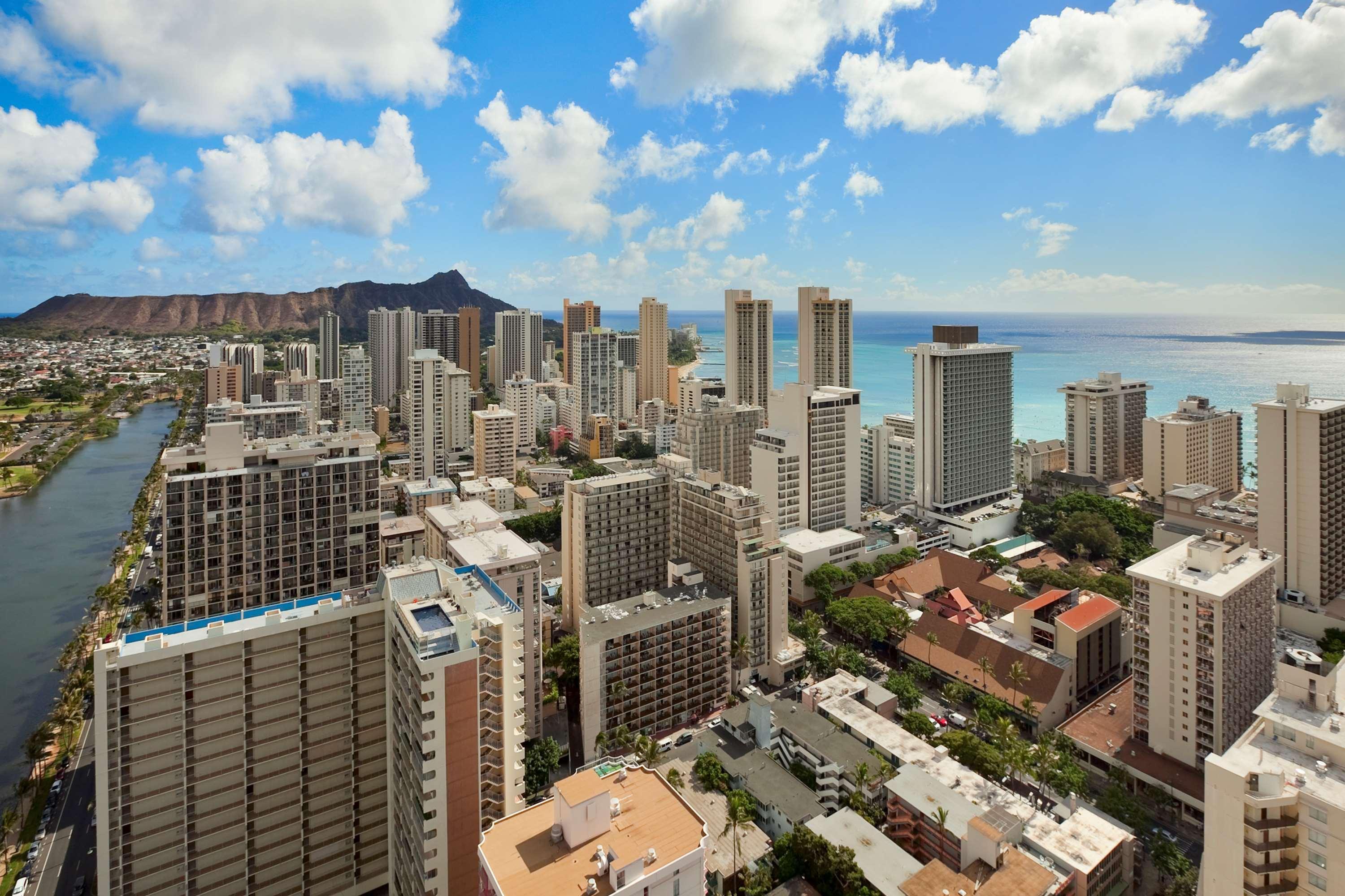 Island Colony 3* Honolulu