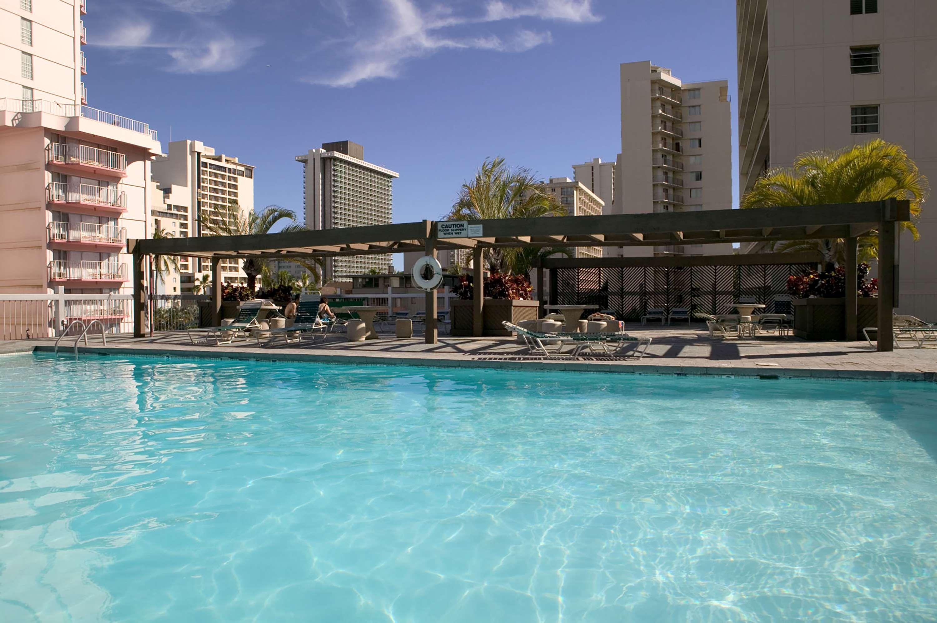 Aparthotel Island Colony Honolulu
