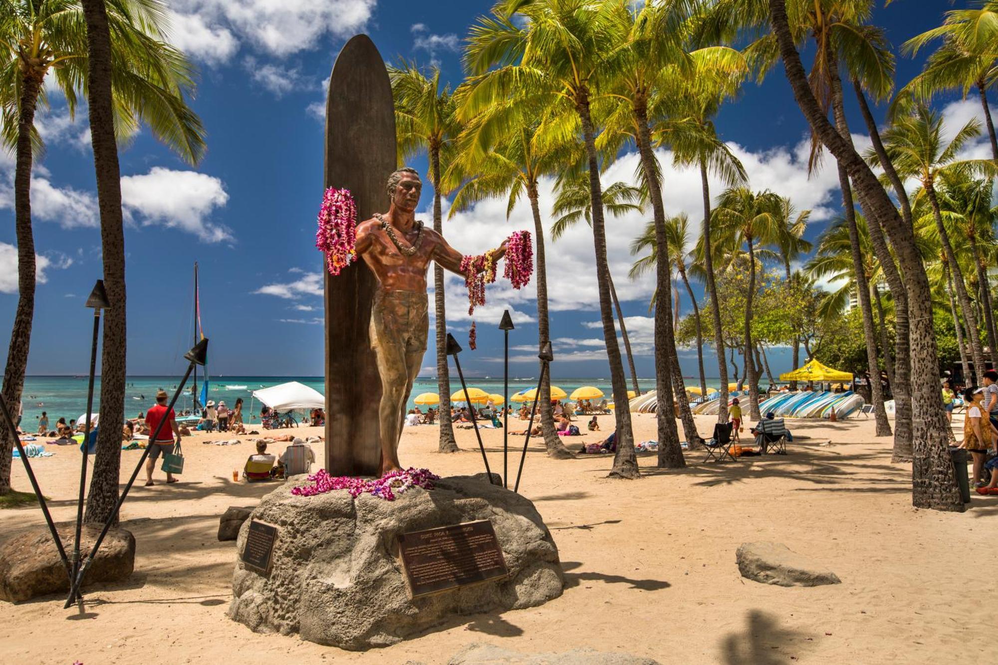 Apartment Beautiful 1br, Steps To Waikiki And Parking