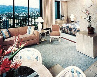 Hotel Sweetwater At Waikiki 3*