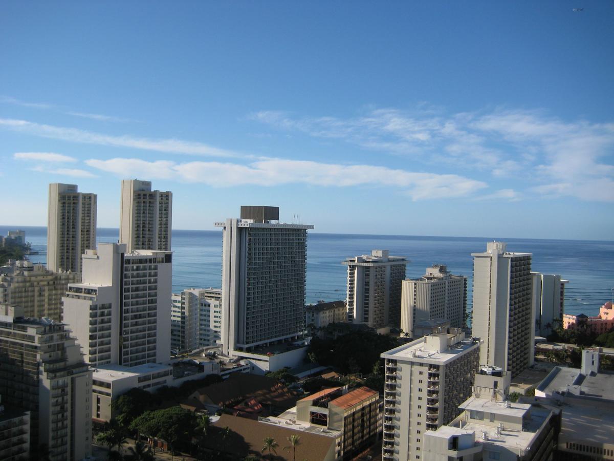 Island Colony Aparthotel Honolulu