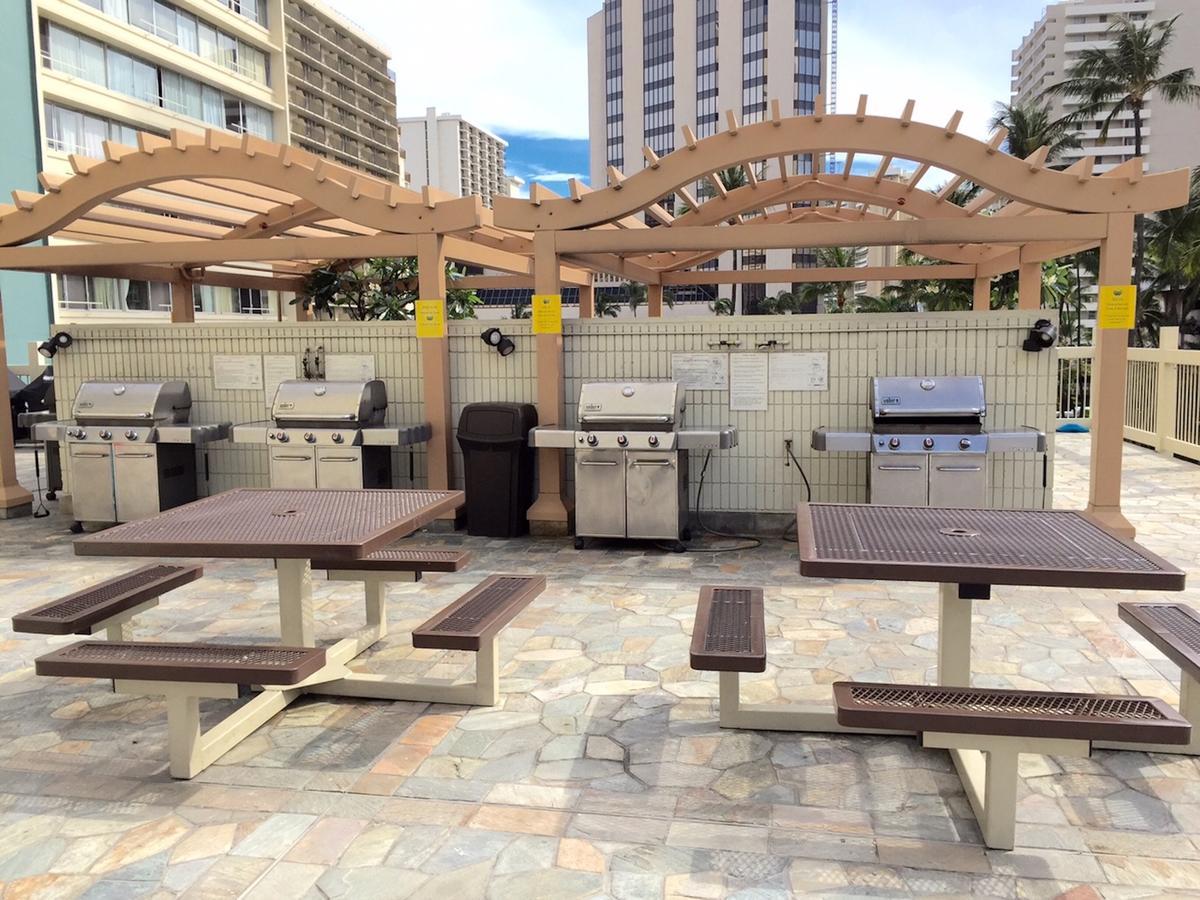 Aparthotel Island Colony Honolulu