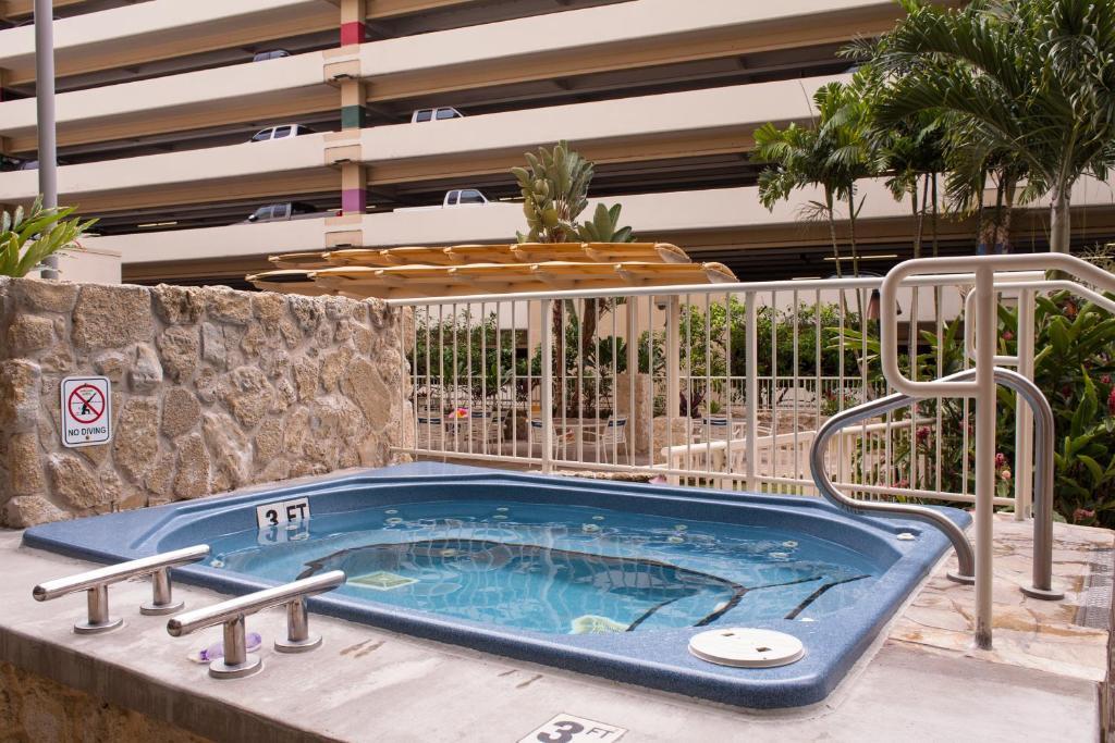 Club Wyndham At Waikiki Walk Honolulu