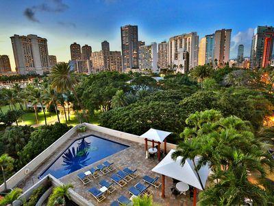 Apartment Ocean And City View Vacation At Luana Waikiki Honolulu