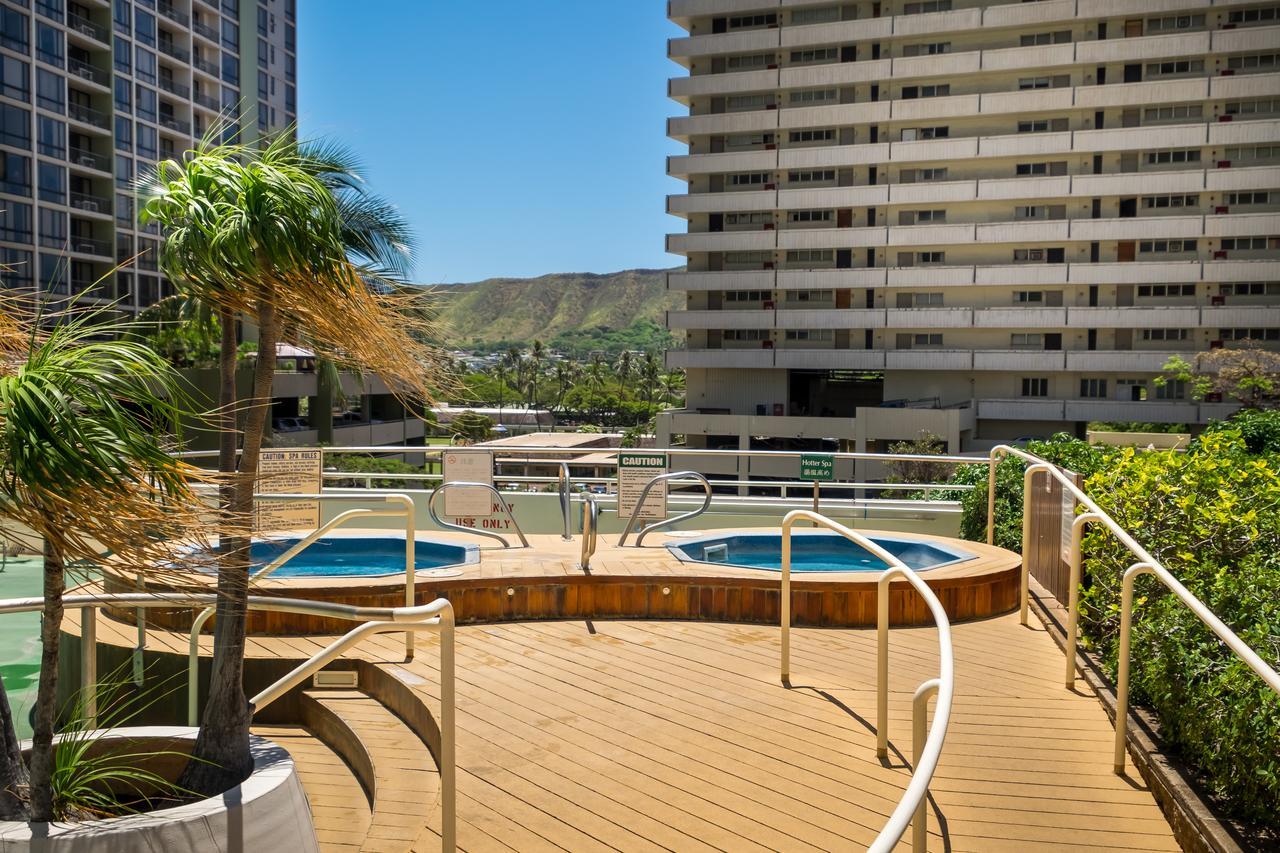 Sweetwater At Waikiki 3*