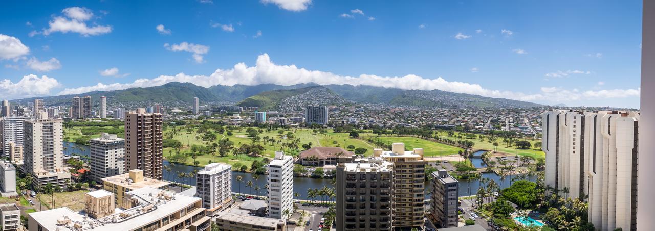 Hotel Sweetwater At Waikiki Honolulu