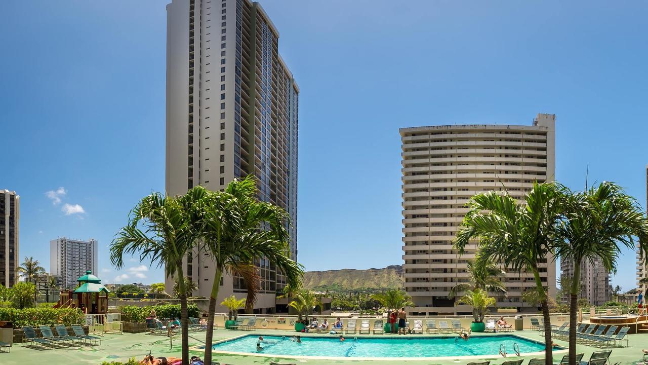 Sweetwater At Waikiki 3*