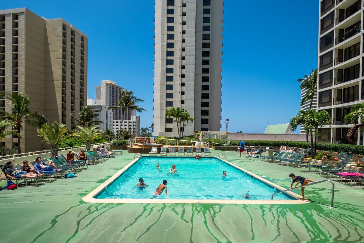 Sweetwater At Waikiki