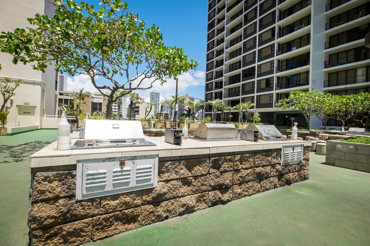 Sweetwater At Waikiki Hotel Honolulu