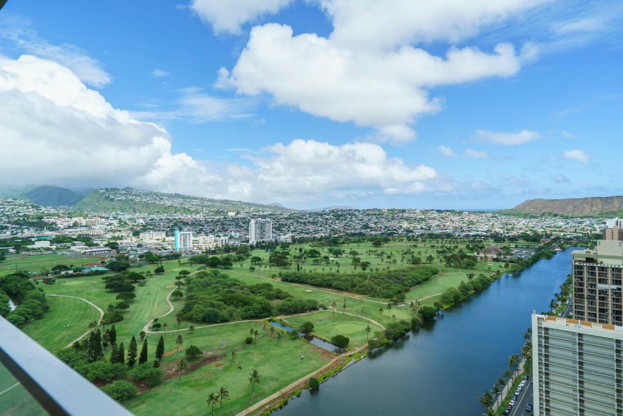 Aparthotel Island Colony Honolulu