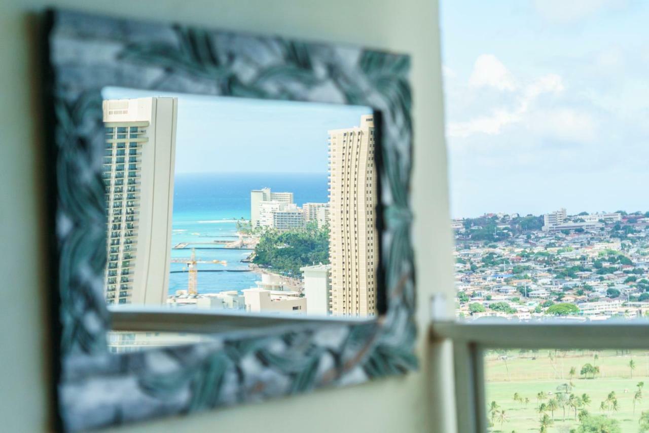 Aparthotel Island Colony Honolulu