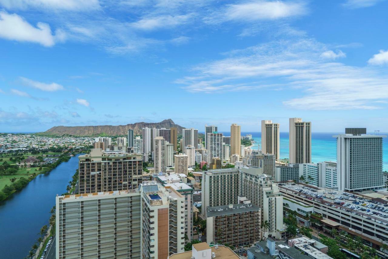 Island Colony Aparthotel Honolulu