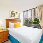 Great Diamond Head Views, 2Br Condo With Free Parking!