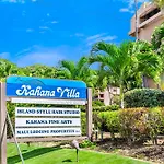 Kahana Villa