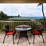 Hana Kai Maui - #106 Kuakahi Partial Oceanview Studio