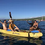 Tiki Beach Hostel-At The Beach In Lahaina