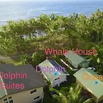 Whale House At Kehena Beach