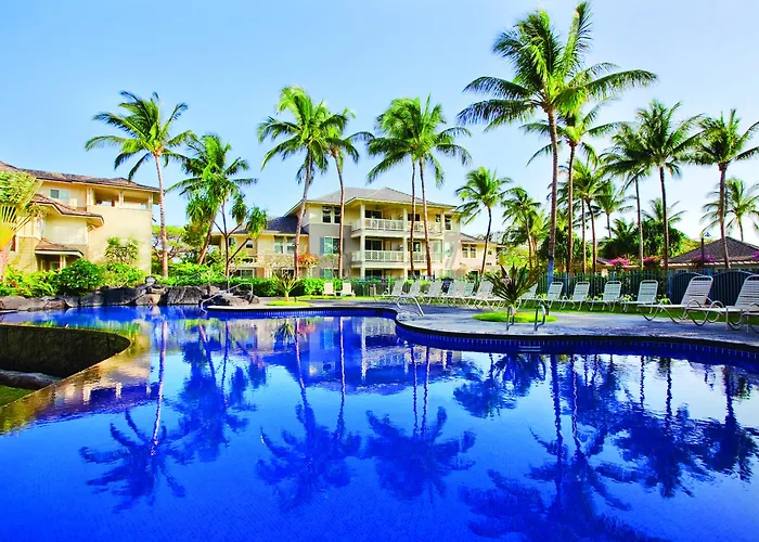 Fairway Villas Waikoloa By Outrigger