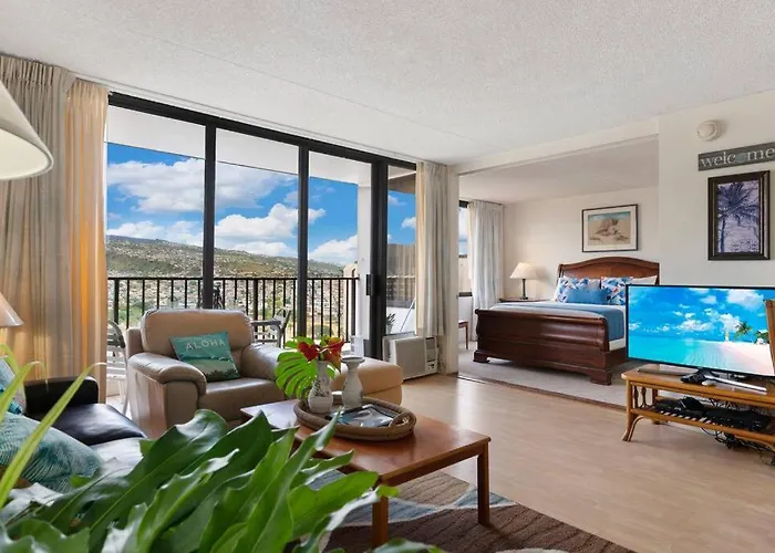 Nani Suite W/Golf/Mountain/Canal View +1 Free Park