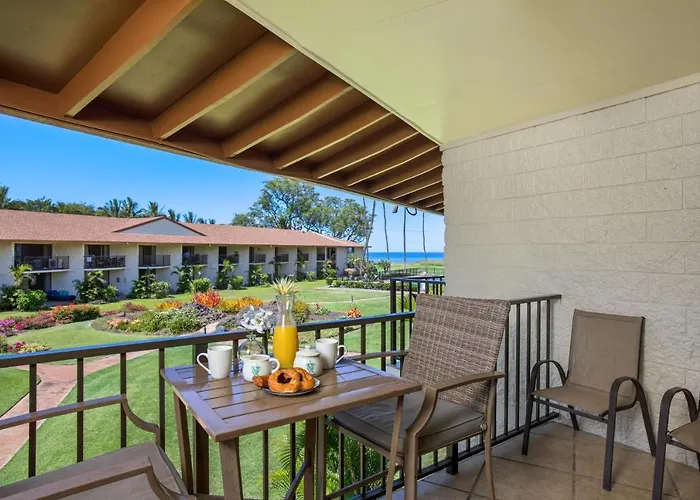 Beautiful 1 Bedroom Condo With Ocean Views | Oceanfront