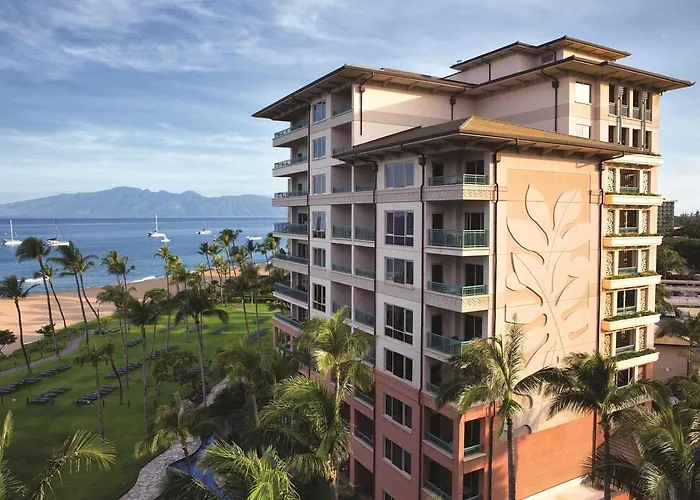 Marriott\'S Maui Ocean Club - Molokai, Maui & Lanai Towers