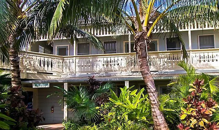 Kauai Palms Hotel