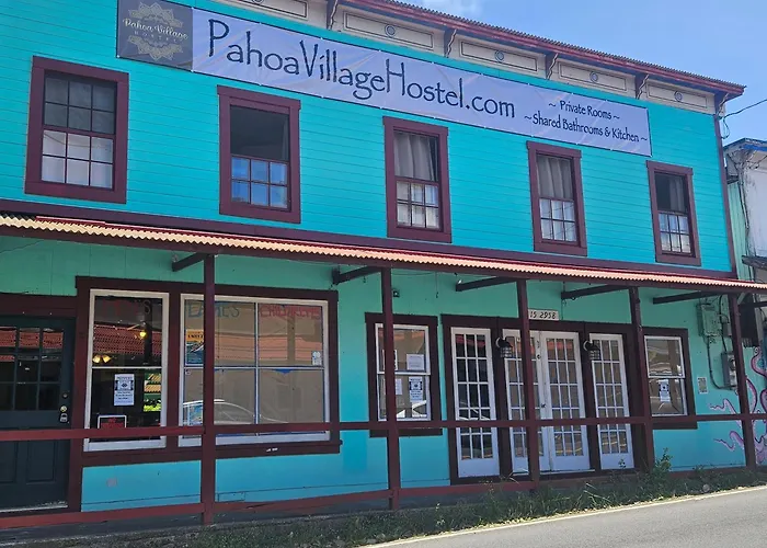 Pahoa Village Hostel