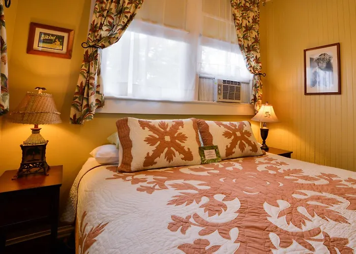 Wailuku Guesthouse