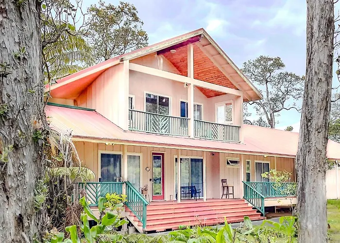 Volcano Forest Inn