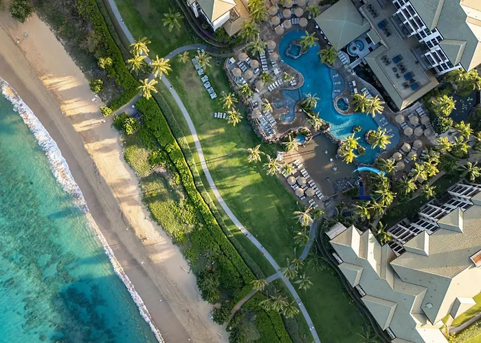 The Westin Nanea Ocean Villas, Ka\'Anapali