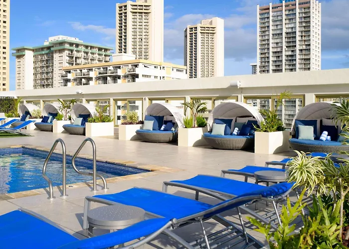 Hilton Waikiki Beach Resort & Spa