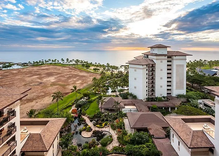 Ko Olina Beach Villa, 14Th Floor, Full Ocean View