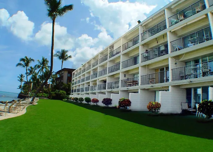Kaleialoha Condominiums