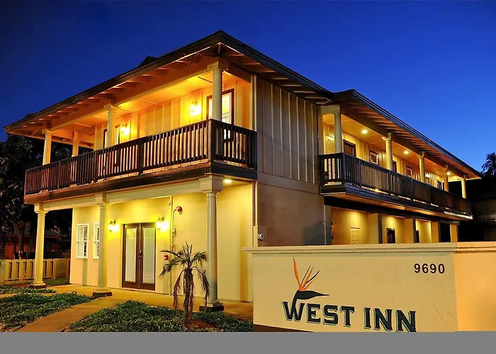 The West Inn Kauai