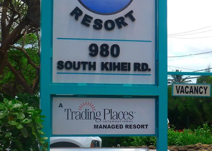 Maui Schooner Resort