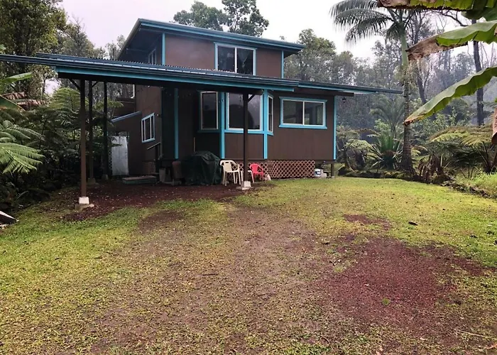 Ixchel Hawaii Volcano