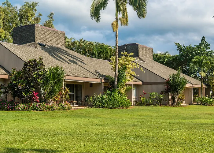 Princeville Oceanfront Villas