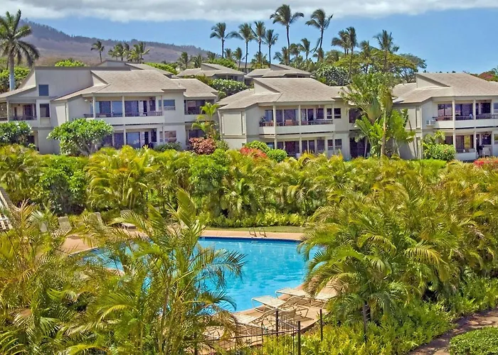 Wailea Ekolu Village - Coraltree Residence Collection