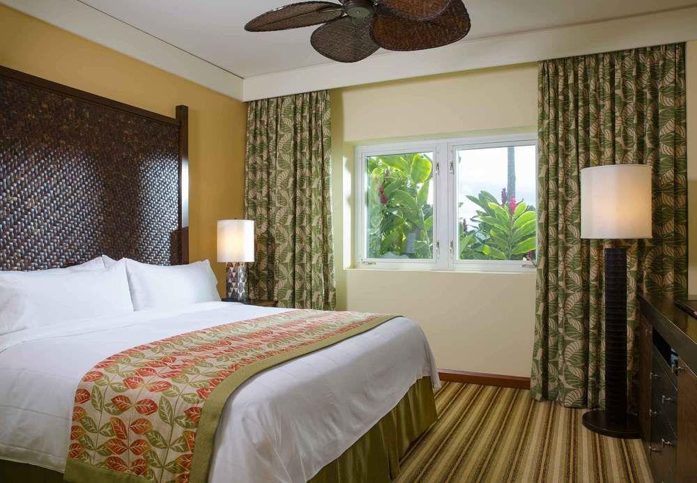 Hotel Marriott's Kauai Lagoons - Kalanipu'u Lihue