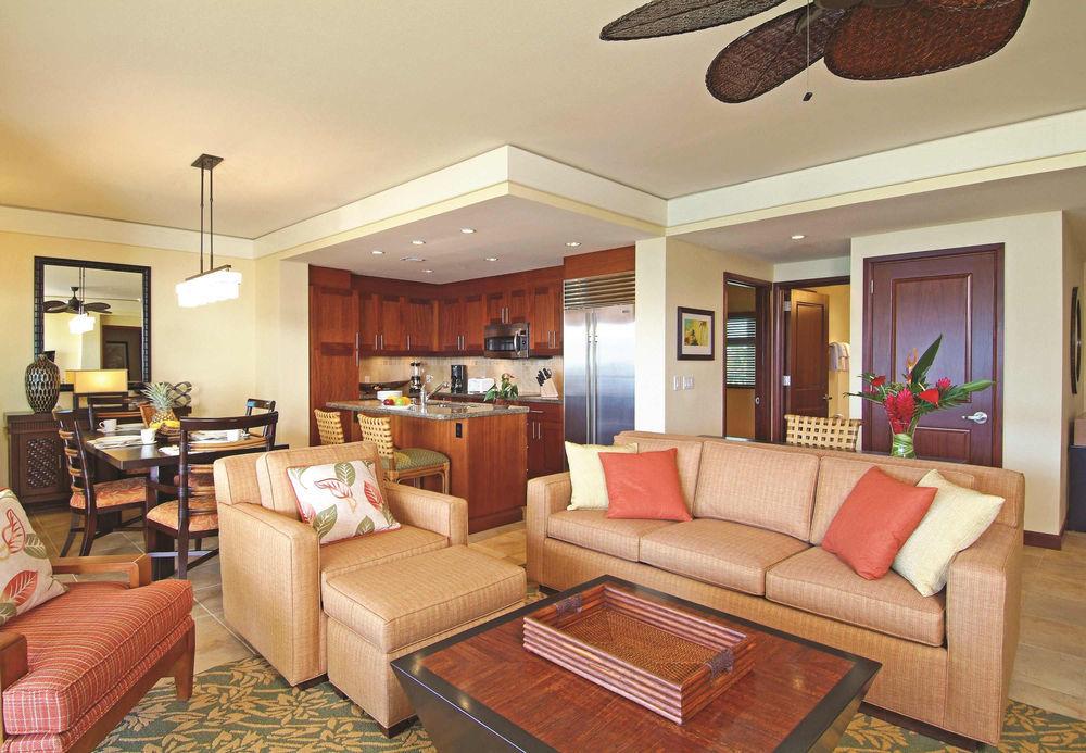 Marriott's Kauai Lagoons - Kalanipu'u
