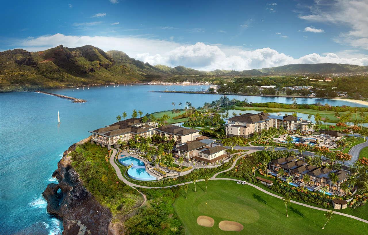 Timbers Kauai Ocean Club & Residences Hotel 5*