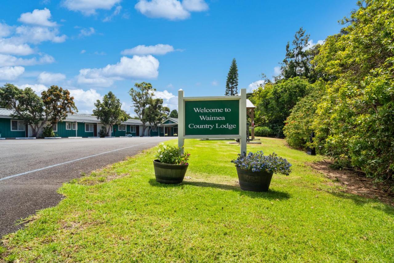 Castle Country Lodge Waimea (Hawaii)