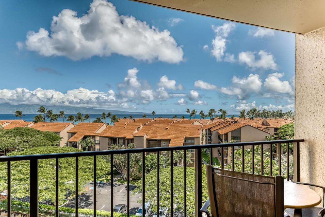 Hotel Kaanapali Shores 732