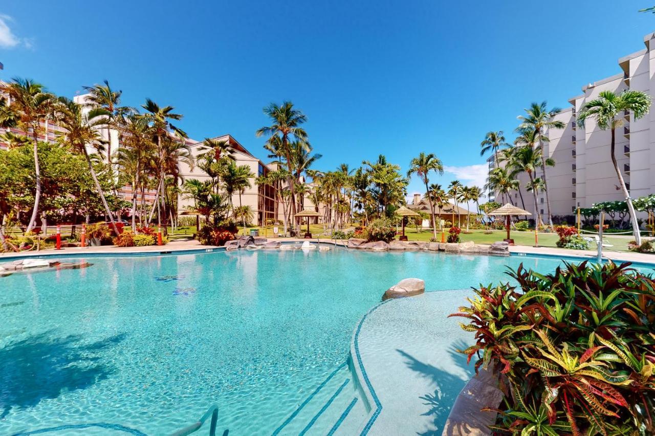 Kaanapali Shores 732 Hotel Kahana
